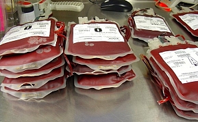 Половина донорской крови в Украине не доходит до пациентов