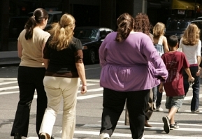 Сегодня ожирение является причиной каждой четвертой смерти