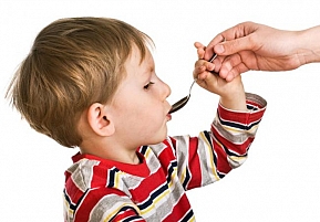 Сироп от кашля может быть опасен для детей