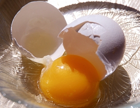 Куриные яйца стали более полезными, чем 30 лет назад