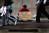 За последний год число бездомных в Нью-Йорке увеличилось на 20 процентов