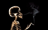 Курение опасно даже в малых дозах