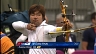 Почти слепой южнокорейский стрелок из лука установил первый рекорд на Олимпиаде в Лондоне
