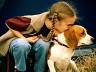 Собаки защитят детей от астмы