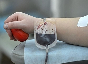 гомосексуалистам запретят становиться донорами крови