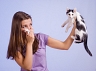Раскрыта тайна аллергической реакции на кошек