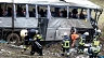 Автобус, в котором были подростки из России, потерпел крушение около Антверпена, Бельгия