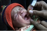 Афганские талибы согласились вакцинировать детей от полиомиелита