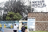 Массовый побег больных произошел в психиатрической клинике Кении