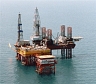 Авария на нефтедобывающей платформе в Норвежском море